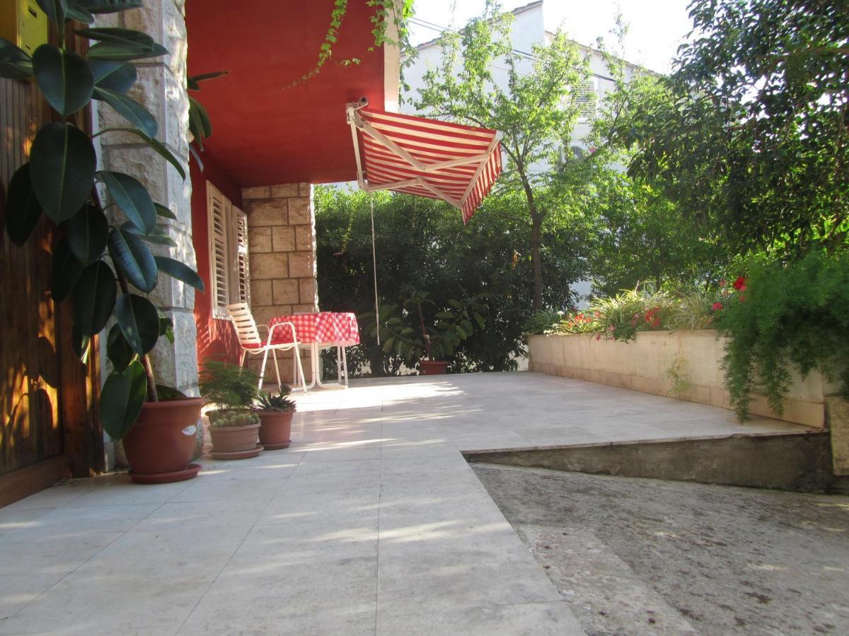 Apartment Petrovic Korčula Exterior foto