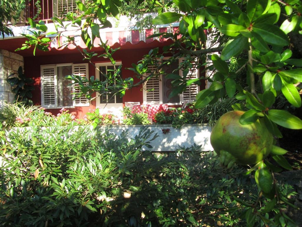 Apartment Petrovic Korčula Exterior foto