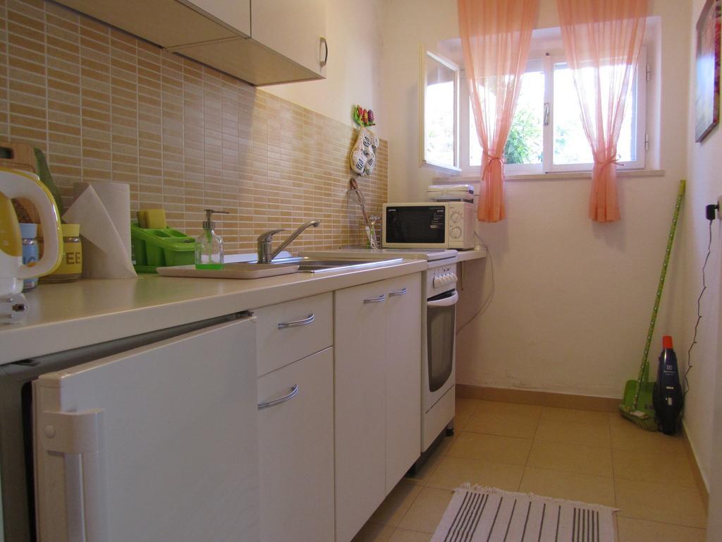 Apartment Petrovic Korčula Exterior foto