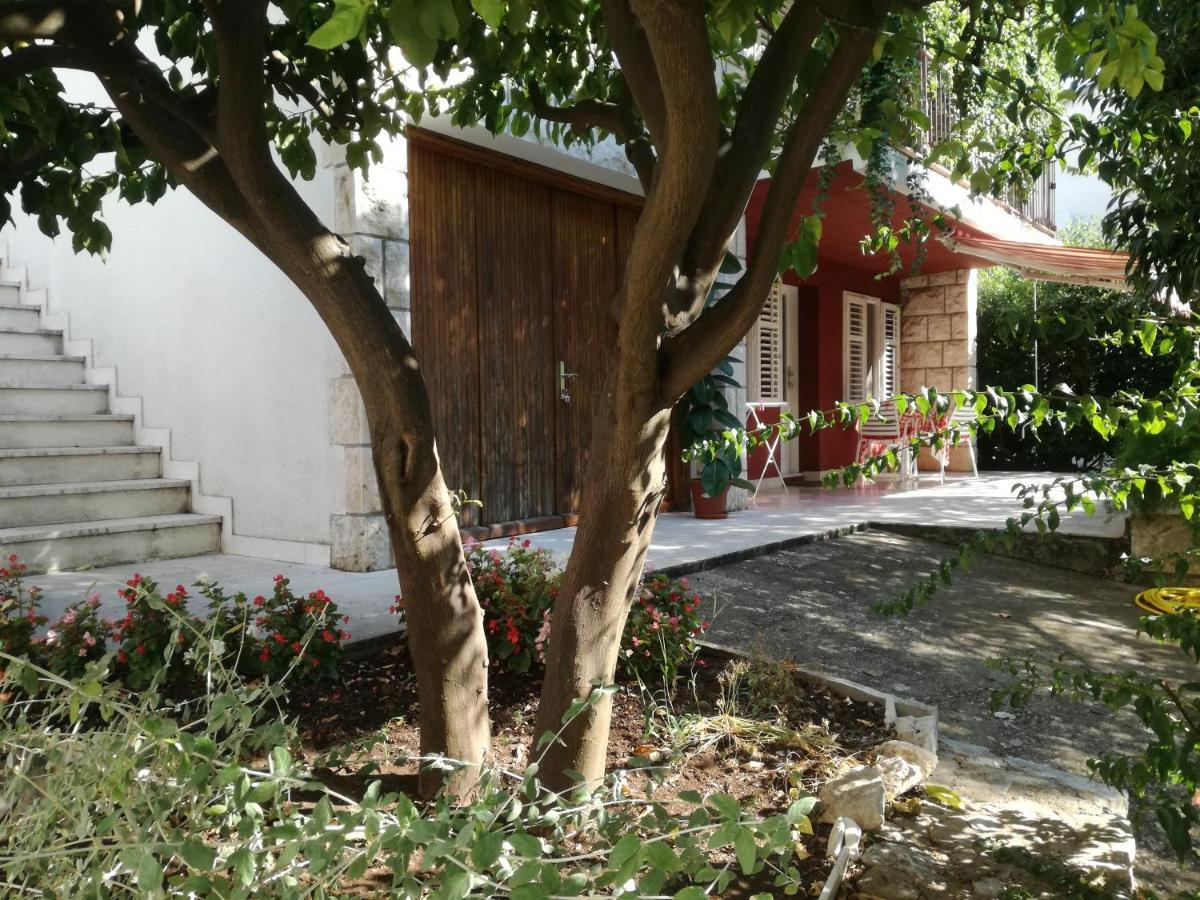 Apartment Petrovic Korčula Exterior foto