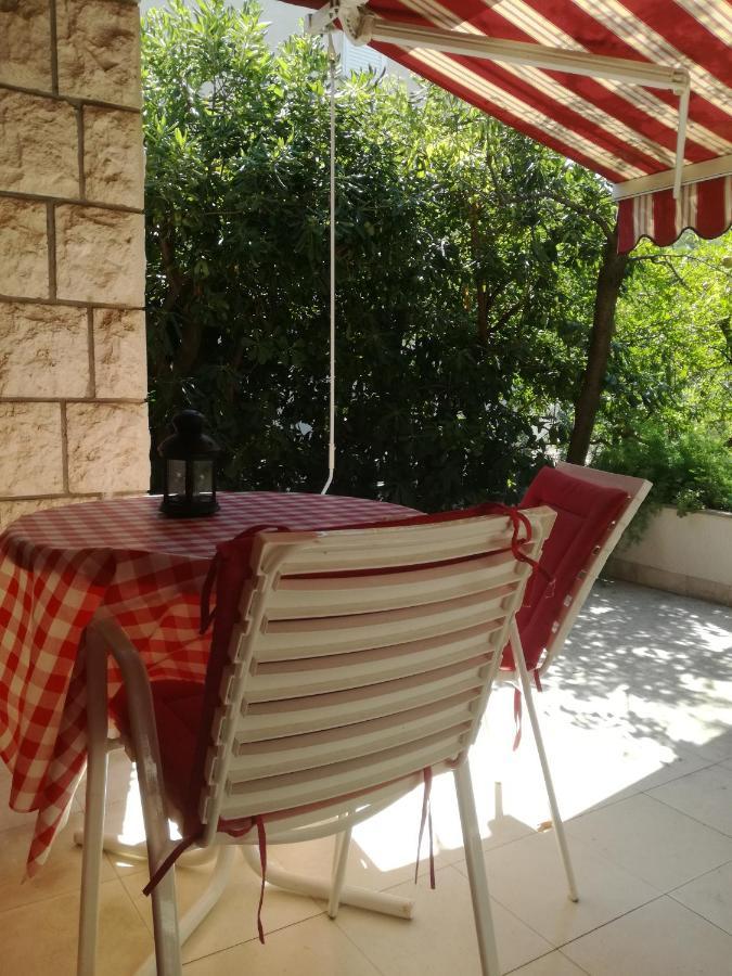 Apartment Petrovic Korčula Exterior foto